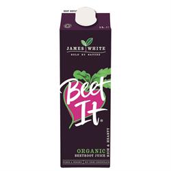 Beet It Beet It Organic Beetroot Juice 1L Tetra