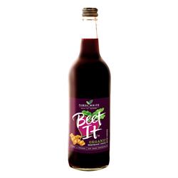 Beet It Beet-it - Organic Beetroot & Ginger Juice 750ml