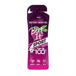 Beet It Beet-It Sport Concentrated Energy Gel Top Up 100 43g