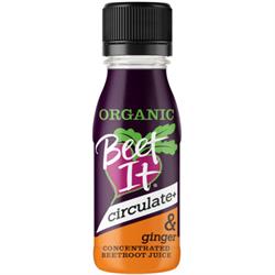 Beet It Organic Beetroot Shot + Ginger. 70ml