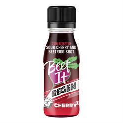 Beet It Beet It Sport Regen Cherry+ 70ml Shot