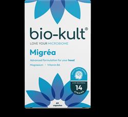 Bio-Kult Bio-Kult Migrea 60 Capsules