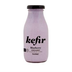 Biokef Organic Blueberry Kefir 250ml