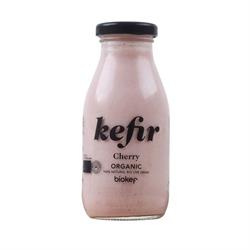 Biokef Organic Cherry Kefir 250ml