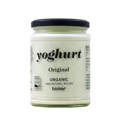 Biokef Organic Natural Yoghurt 500g