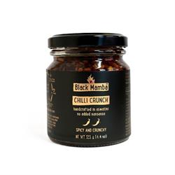 Black Mamba Chilli Crunch 125g