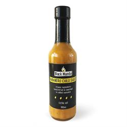 Black Mamba Habanero Chilli Sauce 180ml