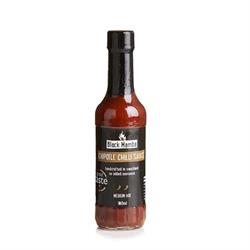 Black Mamba Chipotle Chilli Sauce 180ml