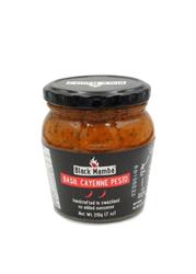 Black Mamba Basil & Cayenne Pesto Medium Hot 210g