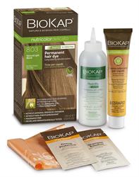 BioKap Natural Light Blond 8.03 Rapid Permanent Hair Dye 140 ml