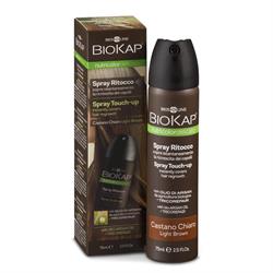 BioKap Light Brown Root Touch Up Spray 75ml