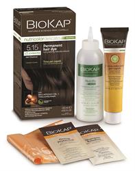 BioKap Ash Chestnut 5.15 Hair Dye 135 ml