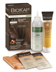 BioKap Dark Golden Blond 6.3 Hair Dye 135 ml