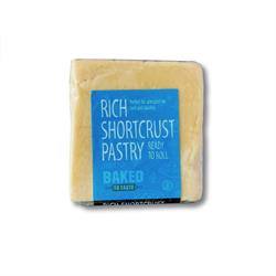 Baked to Taste Rich Shortcrust Pastry 400g