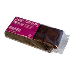 Baked to Taste Double Choc Brownie Slice 99g