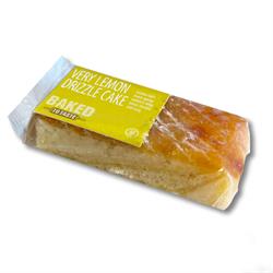 Baked to Taste Lemon Drizzle Cake 79g