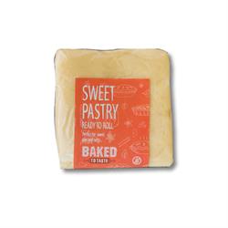 Baked to Taste Sweet Ready To Roll Pastry 400g