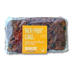 Baked to Taste Rich Fruit Cake 600g