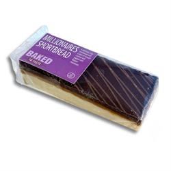 Baked to Taste Gluten Free Millionaire Shortbread with Belgium Chocolate 86g