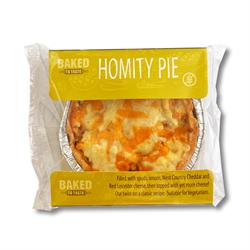 Baked to Taste Homity Pie 225g