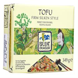 Blue Dragon Tofu Firm Silken Style 349g