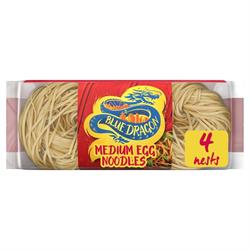 Blue Dragon Blue Dragon Medium Egg Noodles 250g