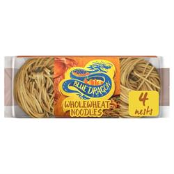 Blue Dragon Blue Dragon Wholewheat Noodles 250g