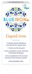 Blueiron BlueIron 250ml - Iron supplement