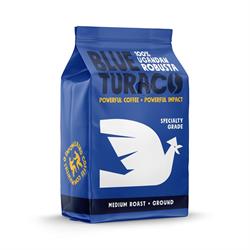 Blue Turaco 100% Specialty Ugandan Robusta Ground Coffee 227g