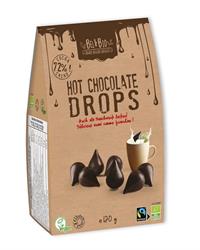 Belvas Hot Chocolate Drops 120g