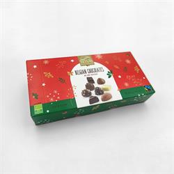 Belvas Belvas Christmas Assorted Chocolates 100g