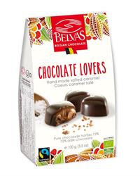 Belvas Organic Hearts 100g