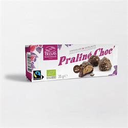 Belvas Belvas Praline Chocolate 35g