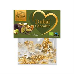 Belvas Belvas Dubai Pistachio Chocolate Truffles 100g