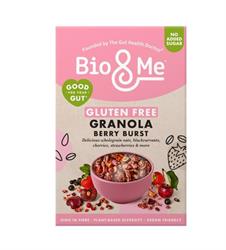 Bio&Me Bio&Me Berry Burst Gut-Loving Gluten Free Granola 350g