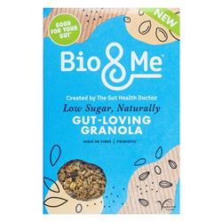 Bio&Me Low Sugar Naturally Granola 360g