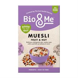 Bio&Me Bio&Me Gut-Loving Fruit & Nut Muesli 450g