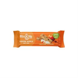 Bio&Me Bio&Me Toffee Apple Gut-Loving Oat Bar 38g