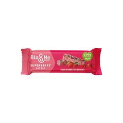 Bio&Me Bio&Me Super Berry Gut-Loving Oat Bar 38g