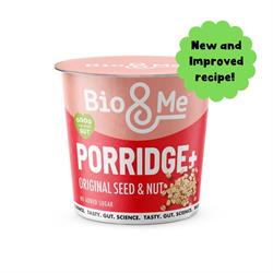 Bio&Me Bio&Me Original Seed & Nut Porridge Pot 65g