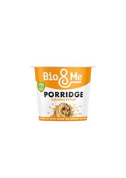 Bio&Me Bio&Me Golden Syrup Gut Loving Porridge Pot 65g