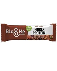Bio&Me Bio&Me Cocoa Fibre + Protein Bar 40g