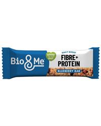 Bio&Me Bio&Me Blueberry Fibre + Protein Bar 40g
