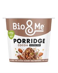 Bio&Me Bio&Me Cocoa Gluten Free Protein Porridge Pot 58g