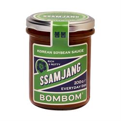 Bombom Ssamjang Korean Soybean 200g