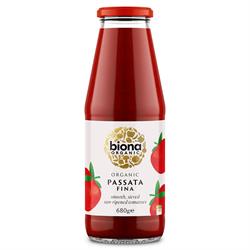 Biona Organic Passata 680g