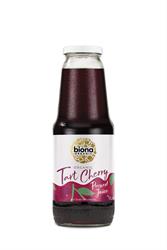 Biona Organic Tart Cherry Juice Pure 1000ml