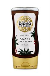 Biona Agave Dark syrup Organic 350g