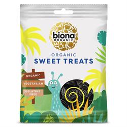 Biona Organic Licorice Spirals 75g