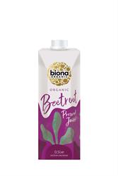 Biona Beetroot Juice Pressed - 0.5lt